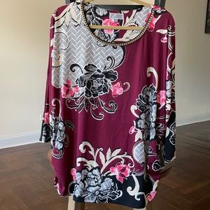 Beautiful blouse. JM collection